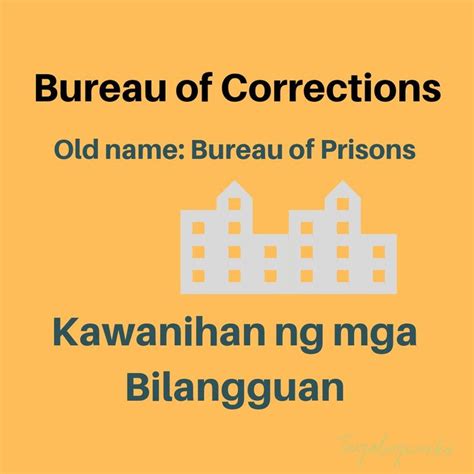 bureau » Tagalog .